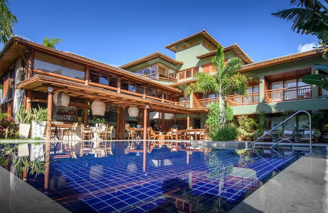 Refugio Da Vila Boutique Hotel & Spa-1