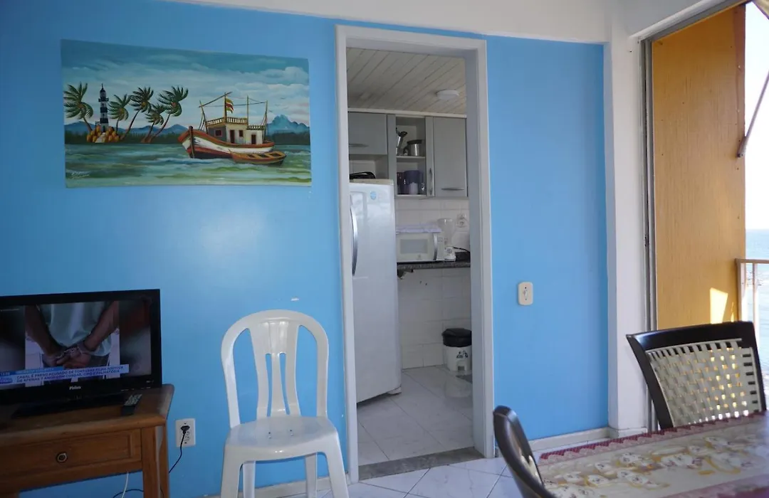 Apartment 610, Vista Mar E Farol Da Barra-1