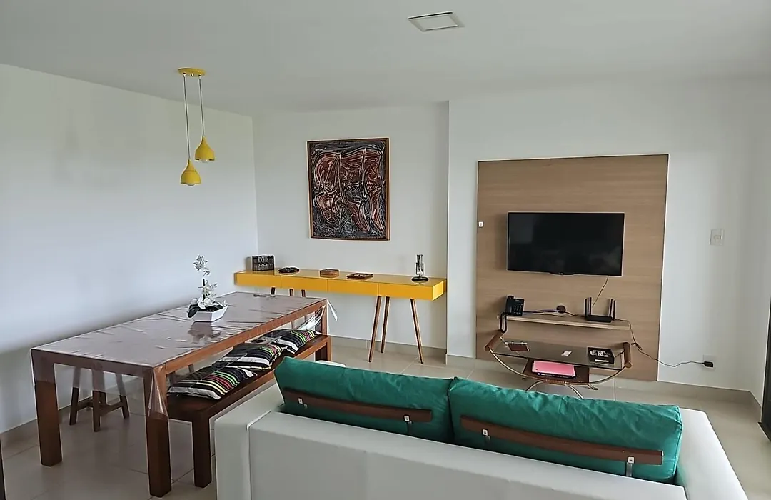 Condominio De Luxo Praia Do Forte - Iberostate - Refugio De Paz-1