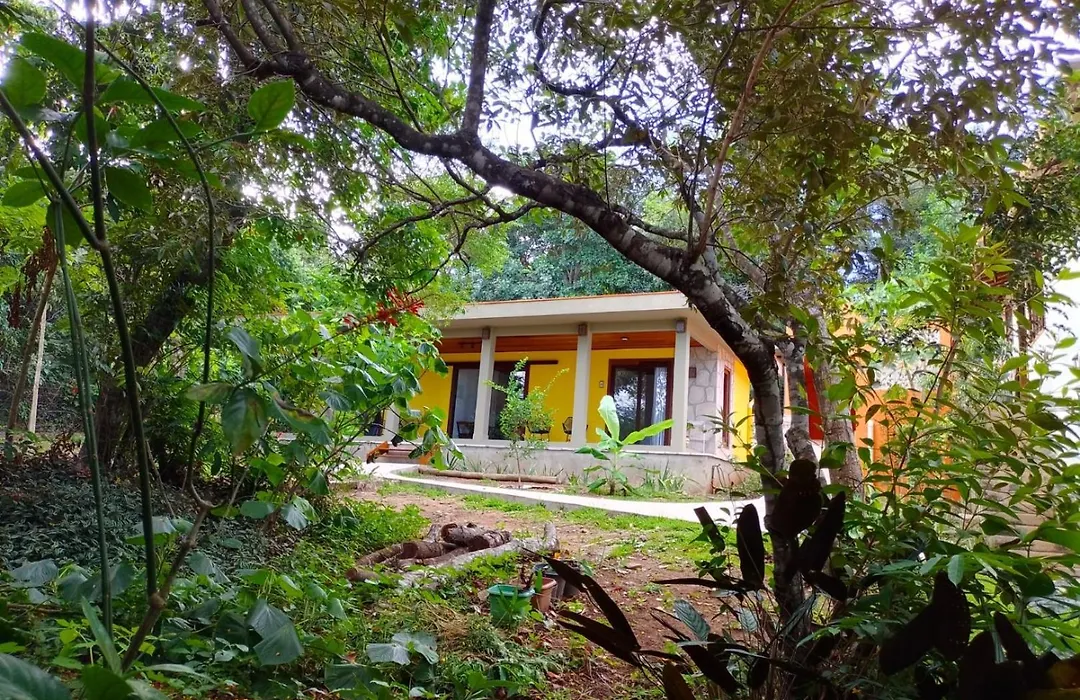Pousada Casa Viva a Vida-1