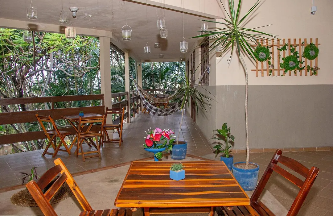 Pousada E Hostel Casarao 2030-1