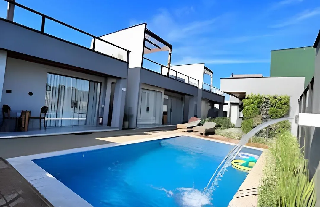 Chale Four Green - Condominio Privativo No Centro-1