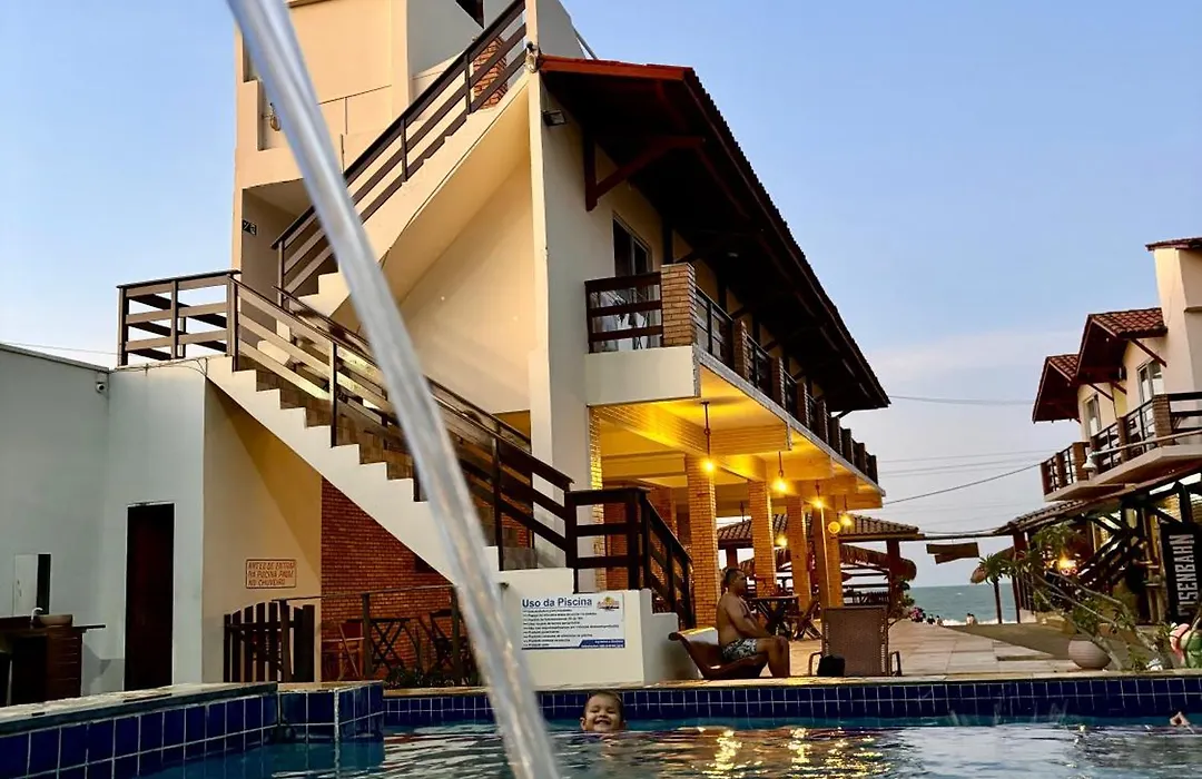Pousada e Restaurante Altas Horas Beach-1