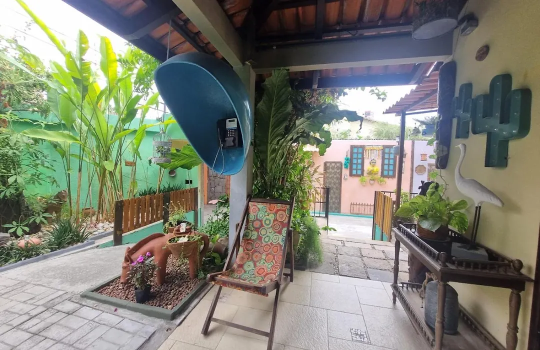 Pousada Casa Da Lucinha-1
