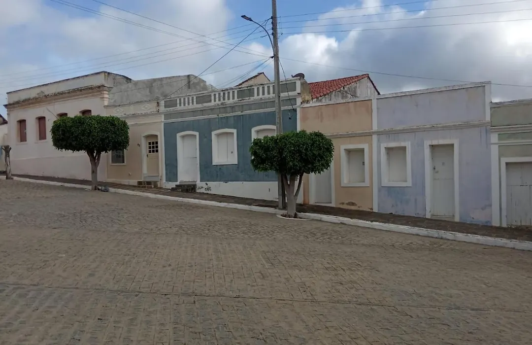 Pousada Roliúde Nordestina a 600 metros do centro de Cabaceiras-1