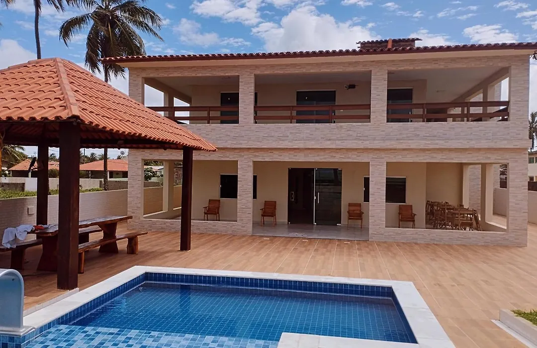 Pousada recanto porto tropical-1