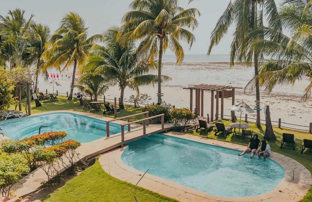 Hotel Porto do Zimbo-1