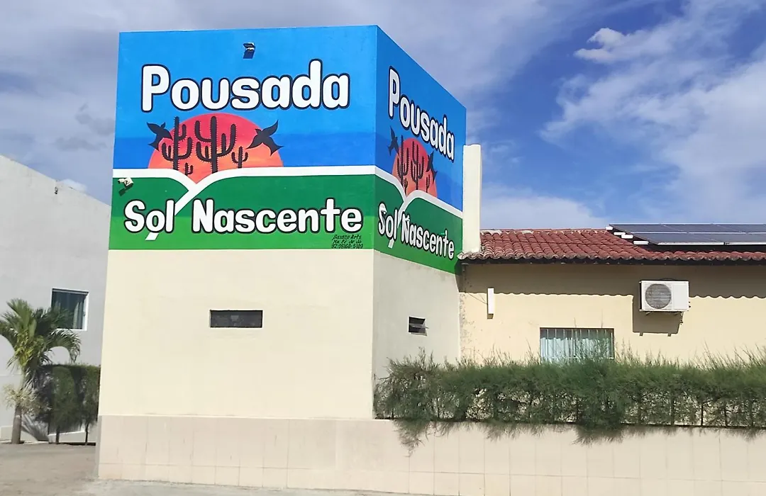 Pousada Sol Nascente-1