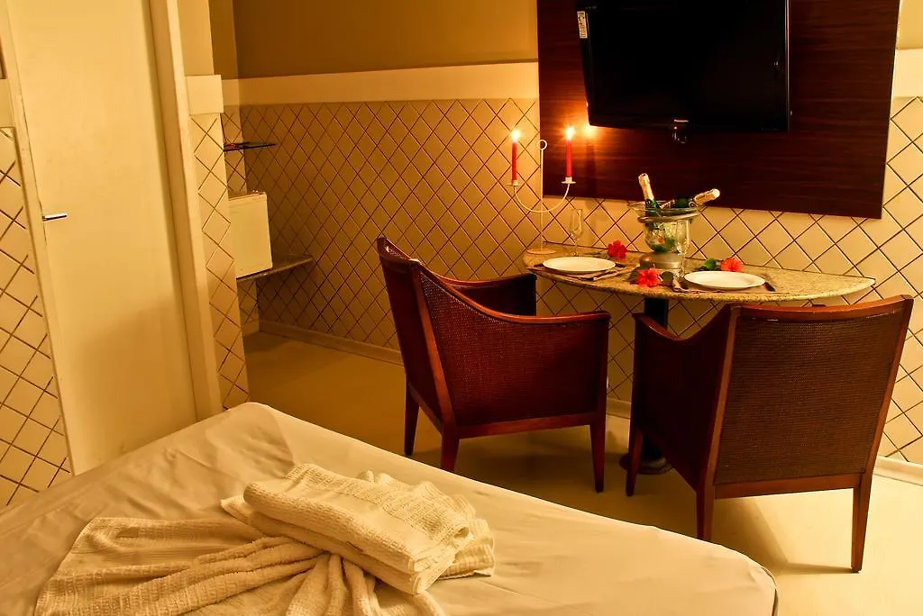 Hotel & Motel Henrique Dias (Adults Only)-1