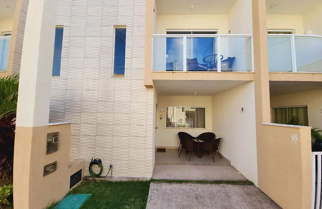 Jpn18 - Duplex Em Condominio Fechado Prox. A Praia-1
