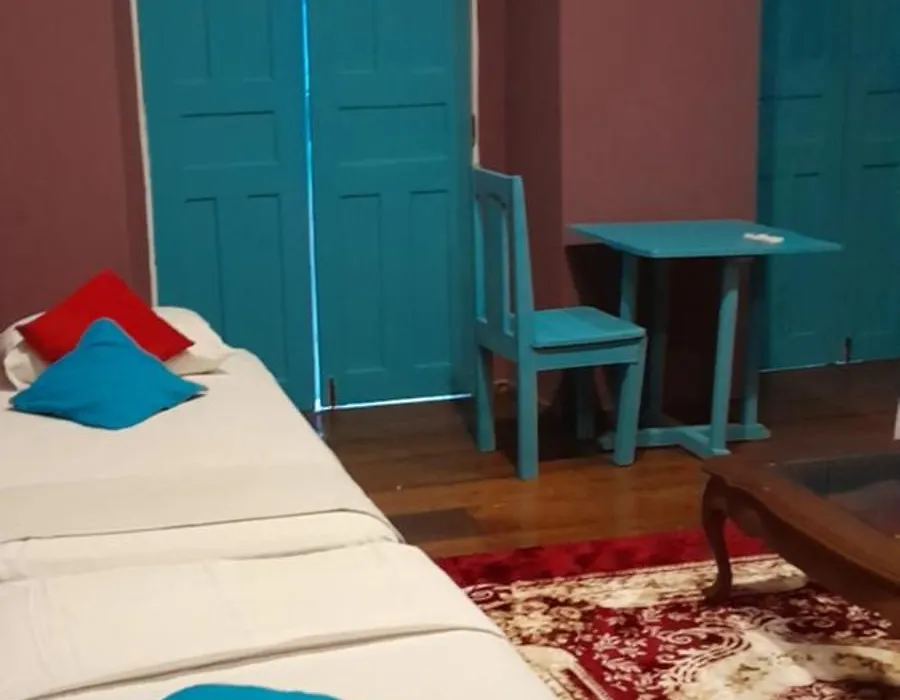 Americo Pousada e Hostel-1