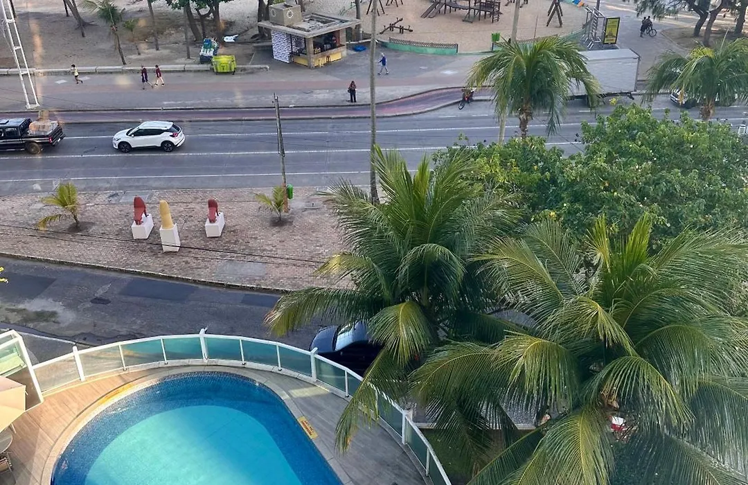Flat Hotel à Beira Mar Recife by Direct-1