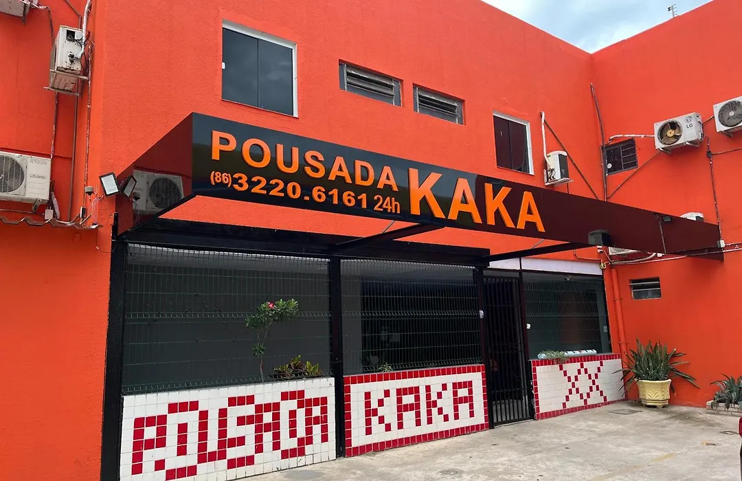 Pousada Kaka-1