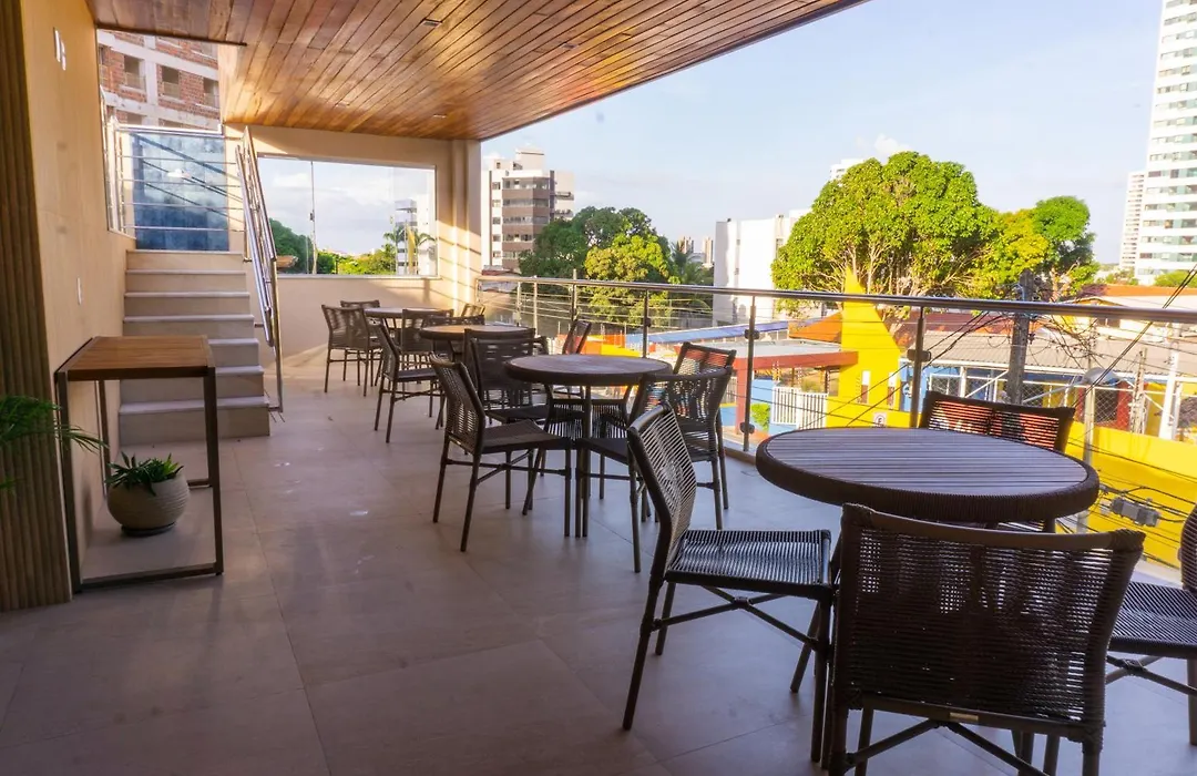 Hotel Agua Marinha-1