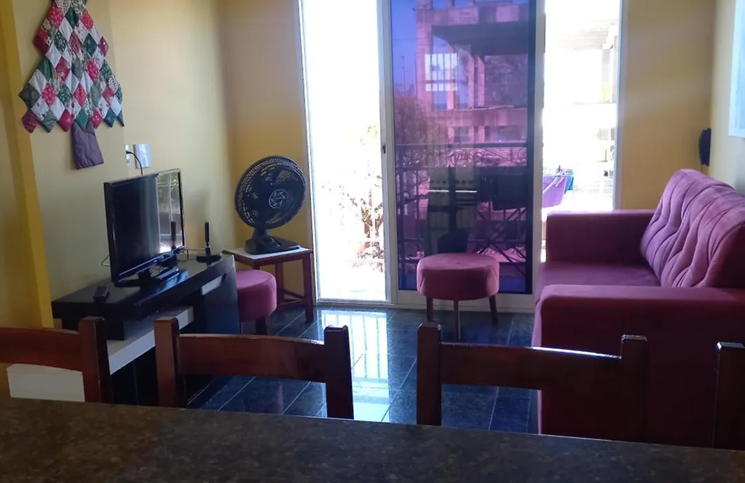 Apartamento Mobiliado Vila Iracema-1
