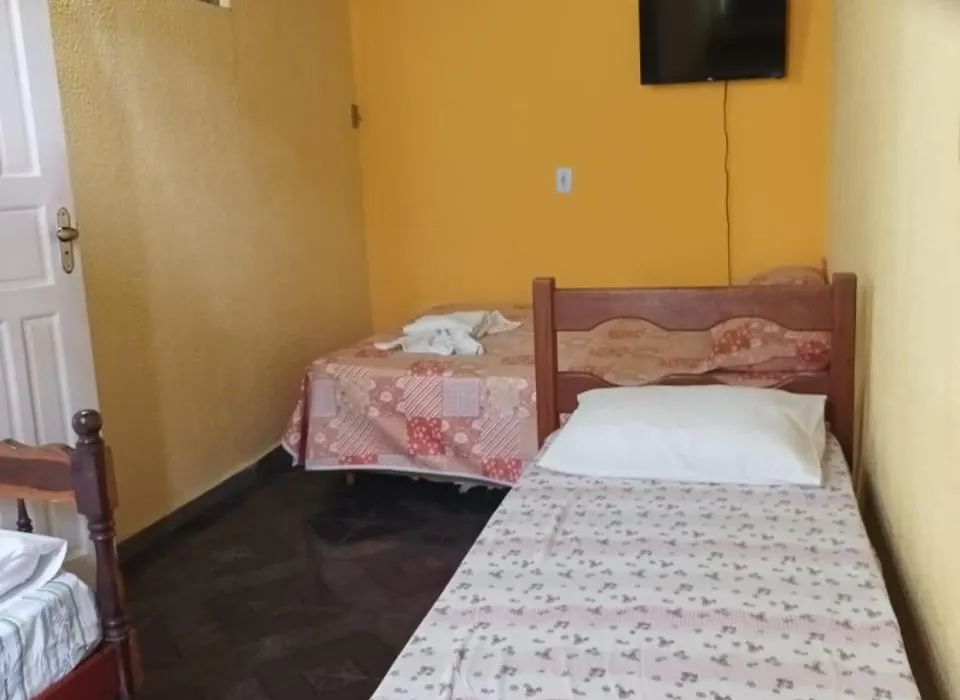 Pousada Residencial Benfica-1