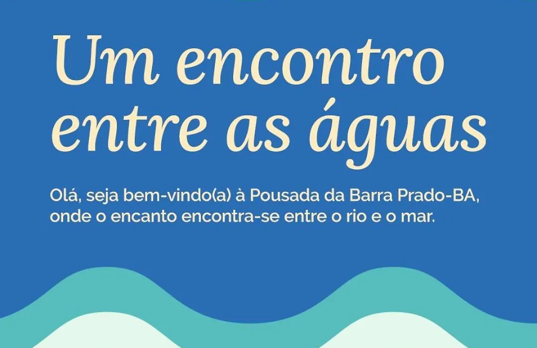 Pousada da Barra Prado Bahia-1