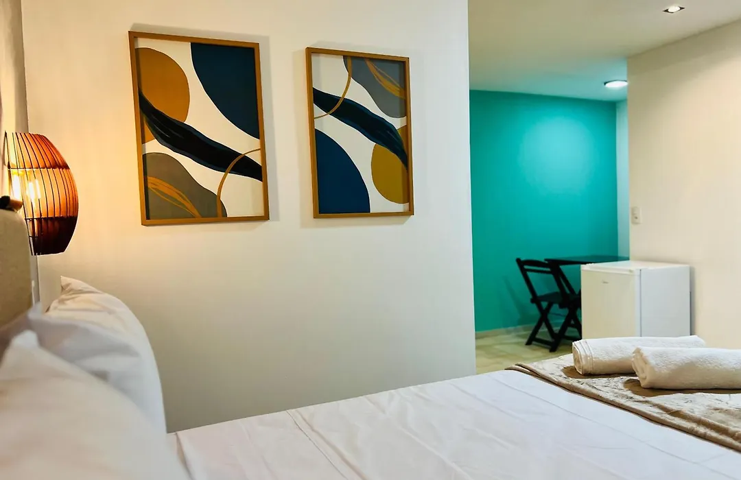 Flats da Garça - Praia de Garça Torta em Maceió-1