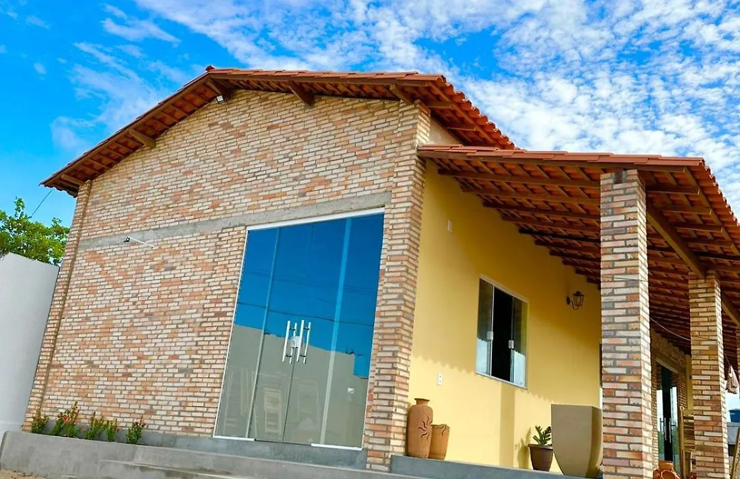 Villa Laguna Pousada-1