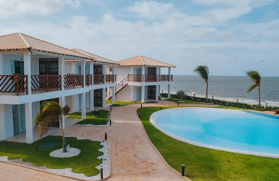 Oiti Beach Resort Tutoia-1