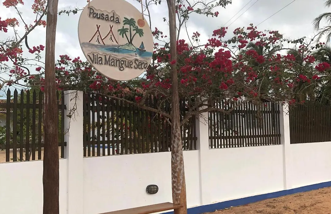 Pousada Vila Mangue Seco-1