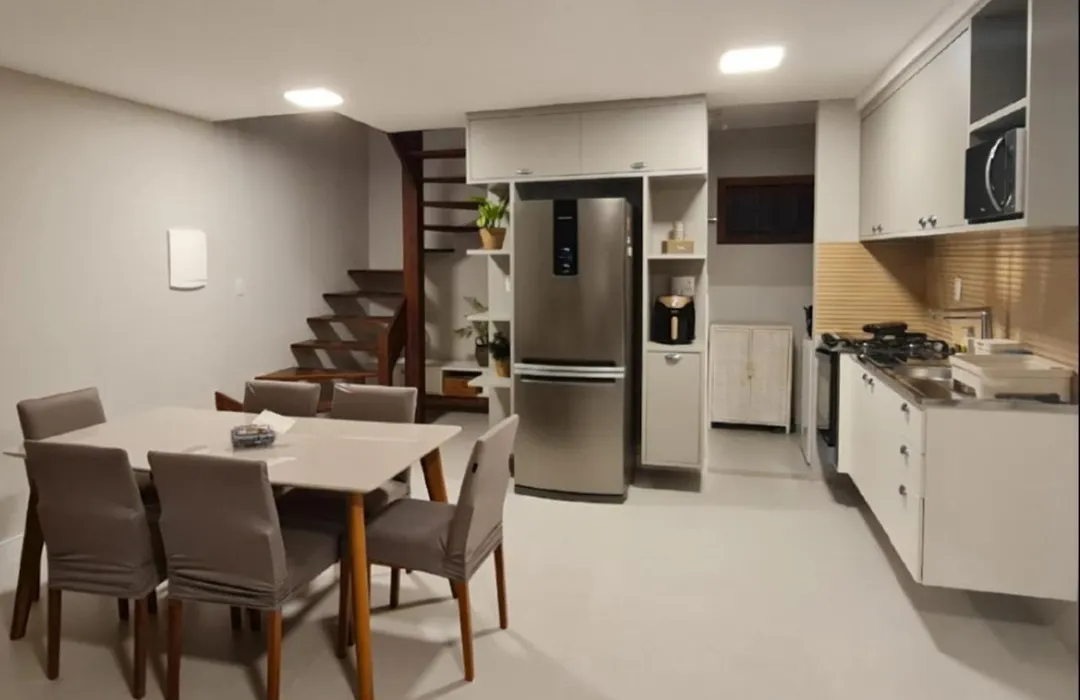 Seu Duplex 2 Suites Na Praia Do Forte, 5 Minutos A Pe Da Vila!-1