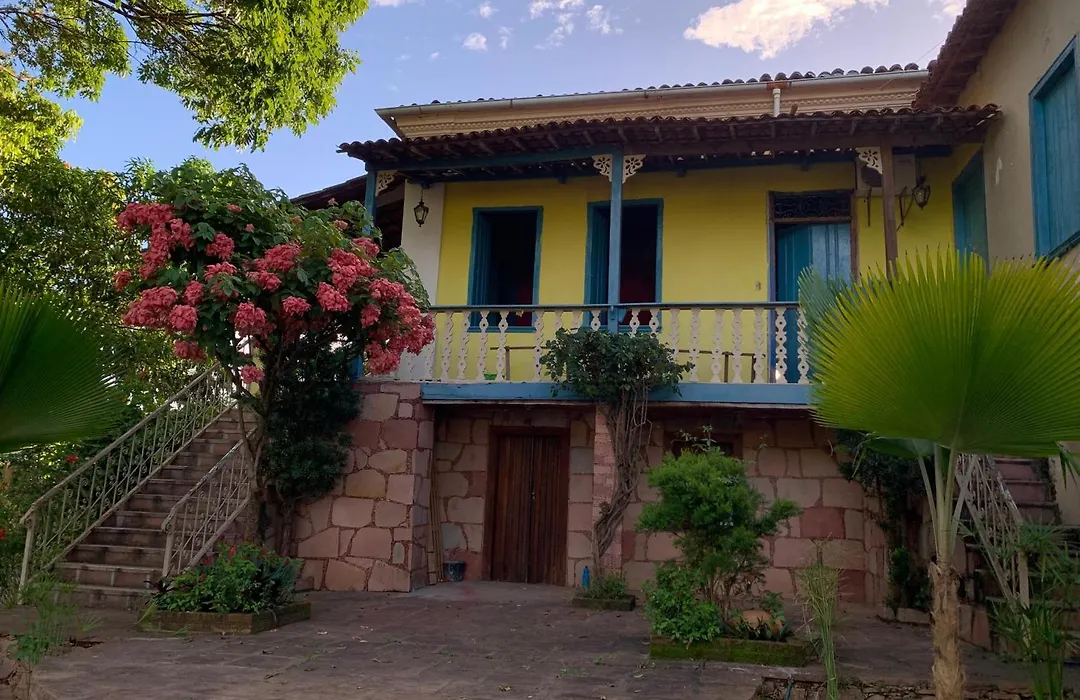 Pousada E Camping Lumiar-1