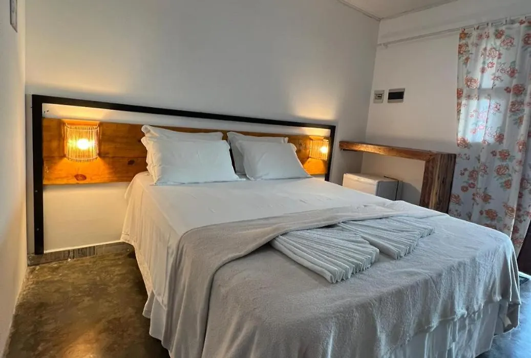 Hotel Fazenda Monte Cristo-1