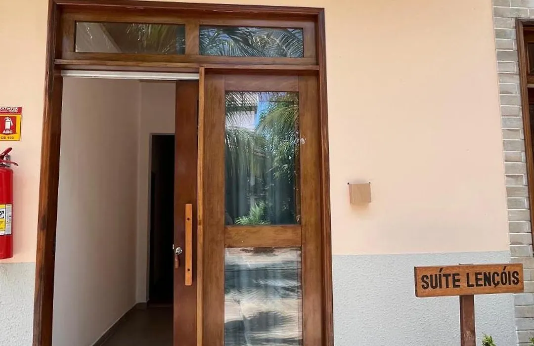 Pousada Irmaos Atins-1