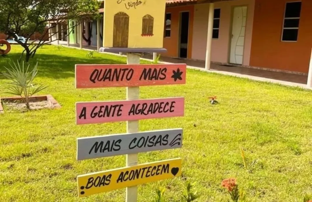Pousada Refúgio das Dunas-1