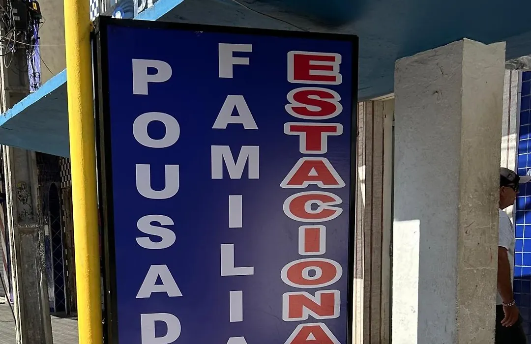 Pousada Familiar-1