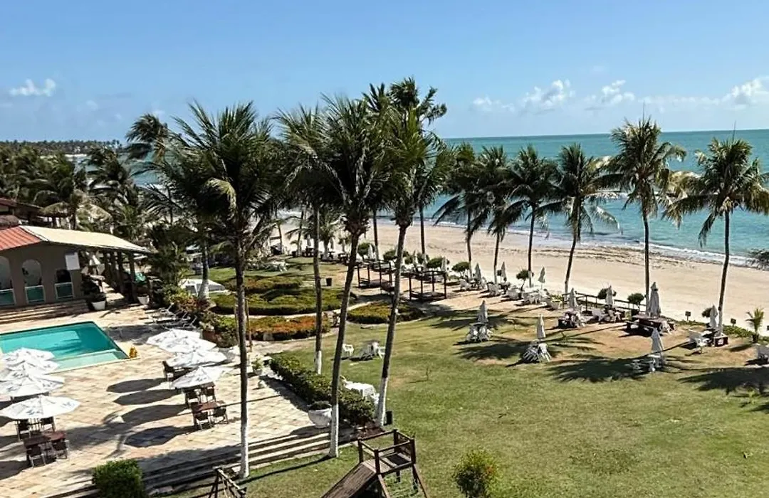 Apart Hotel Marinas Tamandaré-1