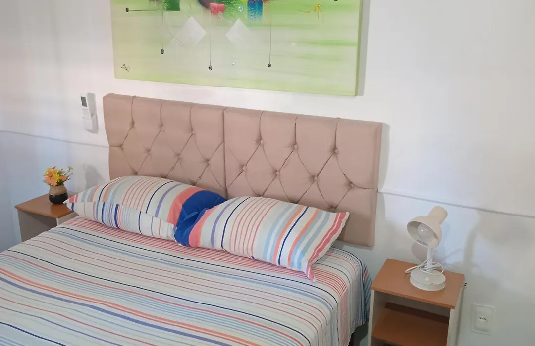Apart-Hotel Para 3 Pessoas-1