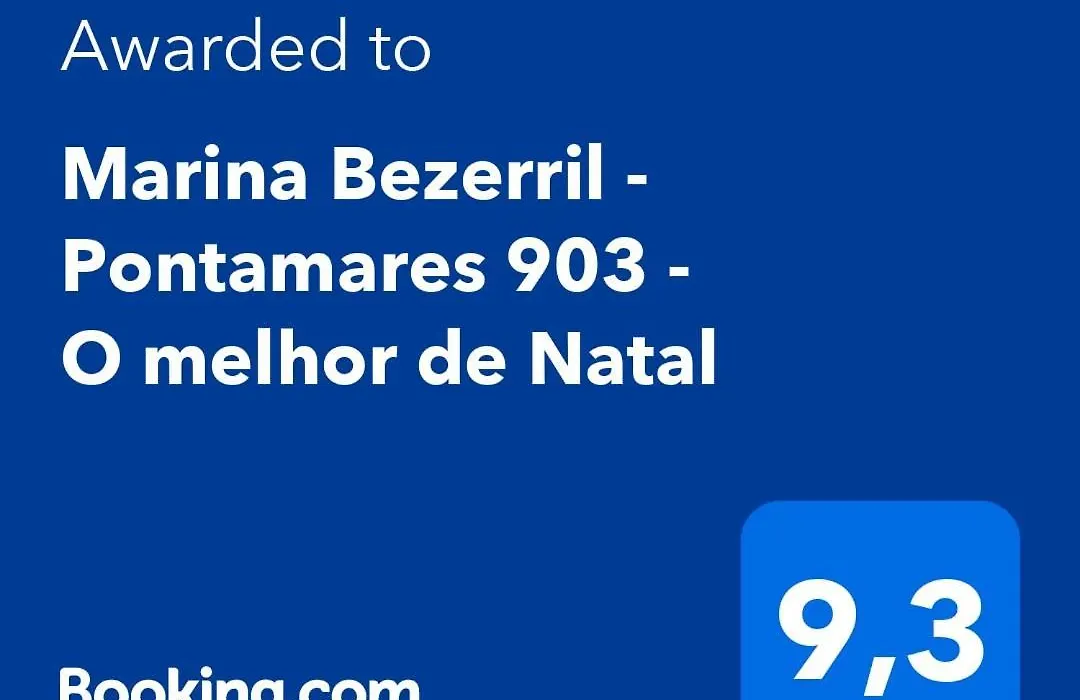 Marina Bezerril - Pontamares 903 -Vista Mar E Super Bem Localizado-1