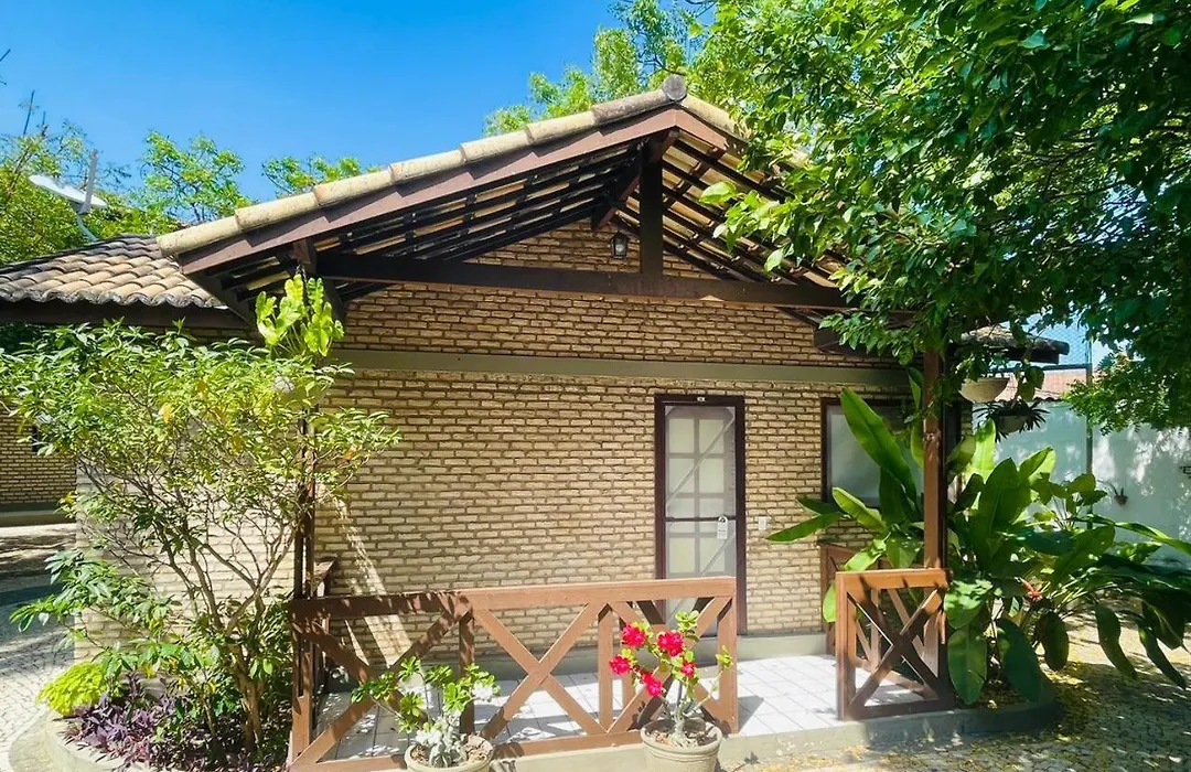 Hotel - Apart-Hotel Chale Executivo-1