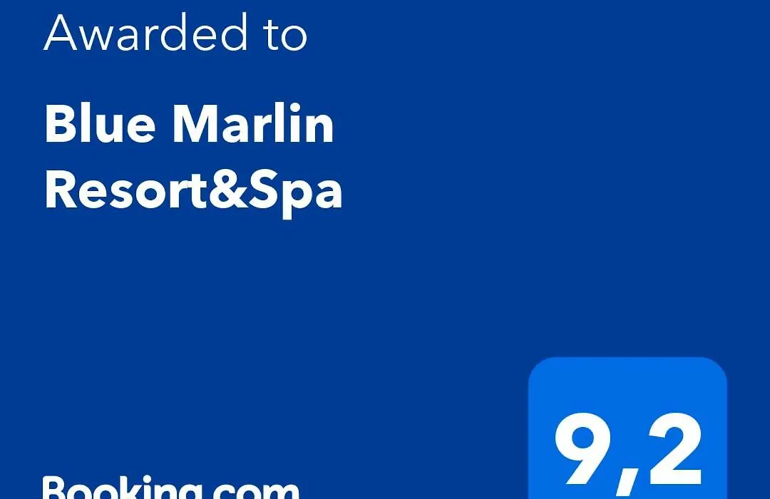 Blue Marlin Resort&Spa-1