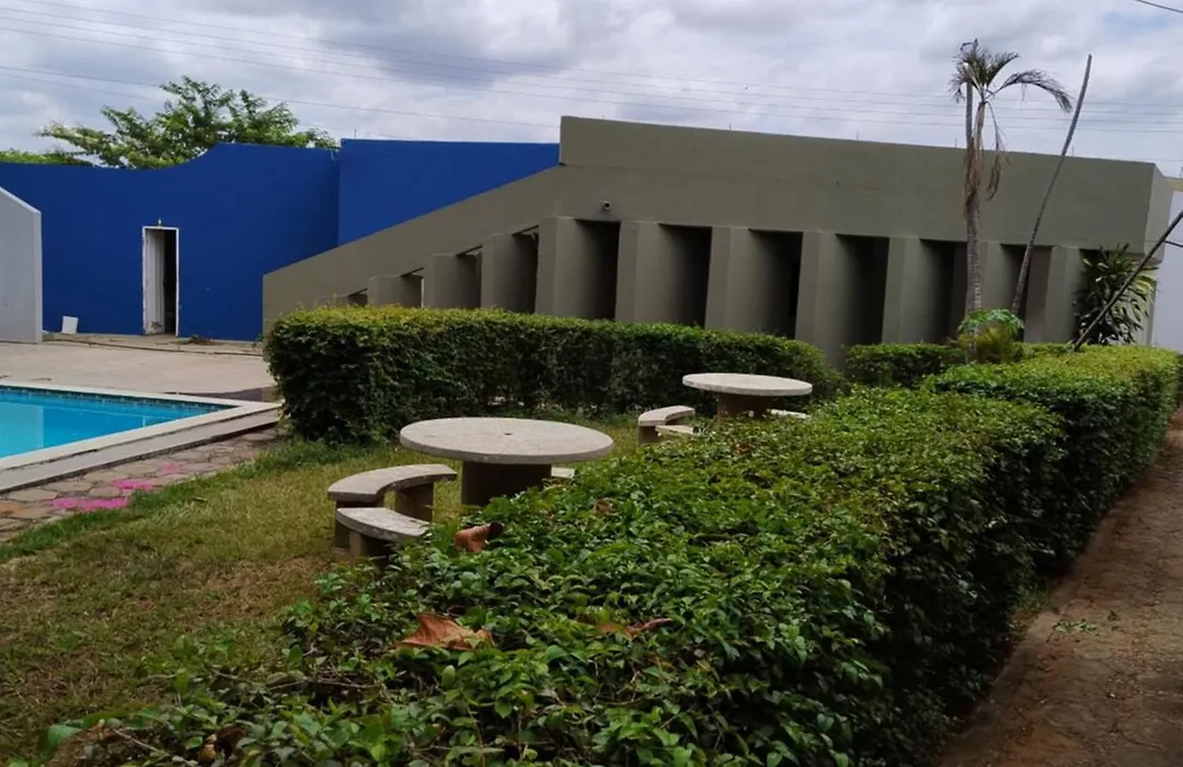 Hotel Recanto Da Lagoa-1