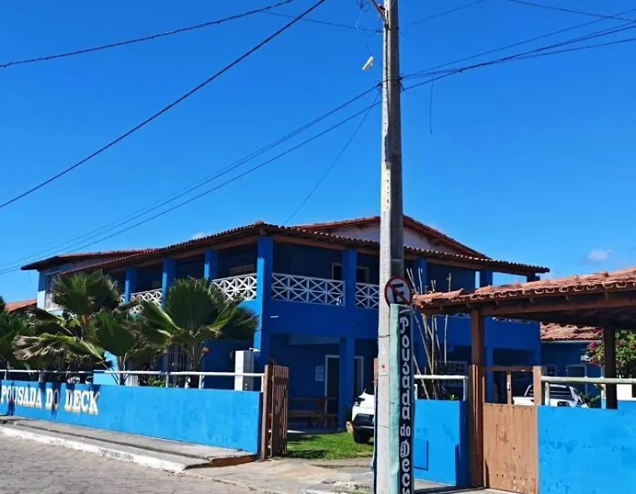 Pousada do Deck-1