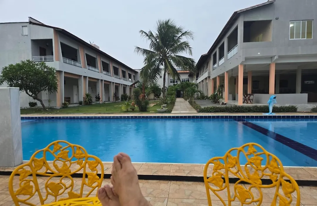 Pousada Itarema Residence-1