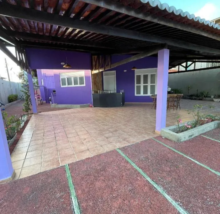 Hostel Flor do Ypê-1