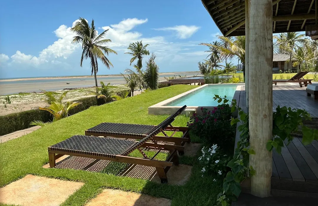 Casa do vento - Ilha do Guajiru-1
