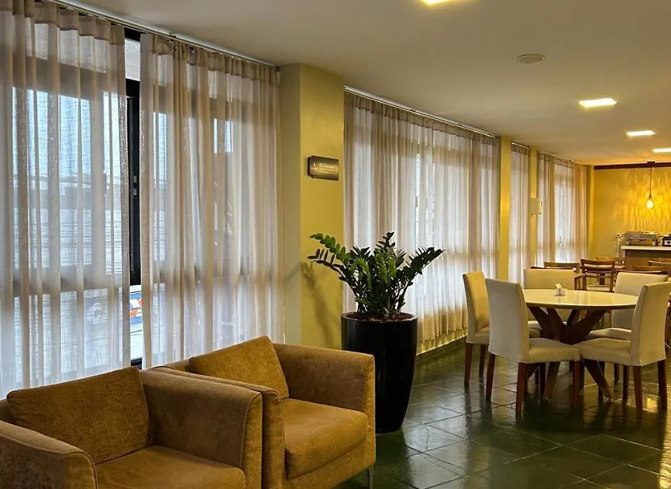 Hotel Onda Azul-1