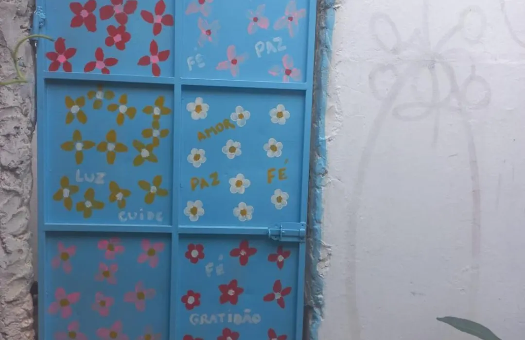 Suite Central Beco Das Flores-1