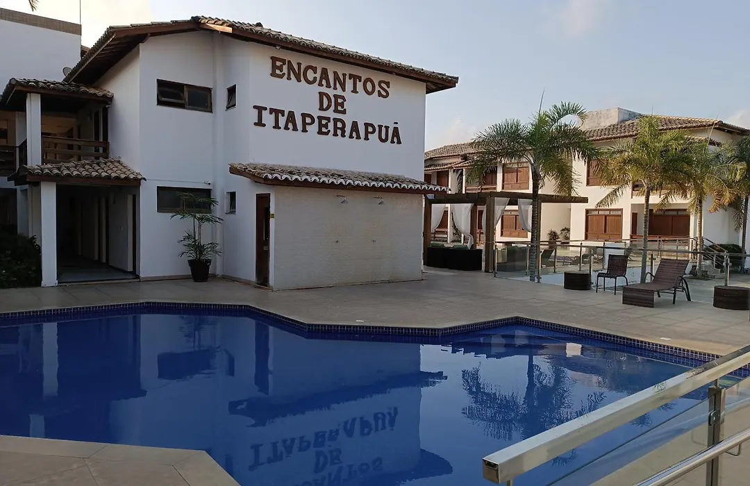 Encanto De Itaperapuã-1