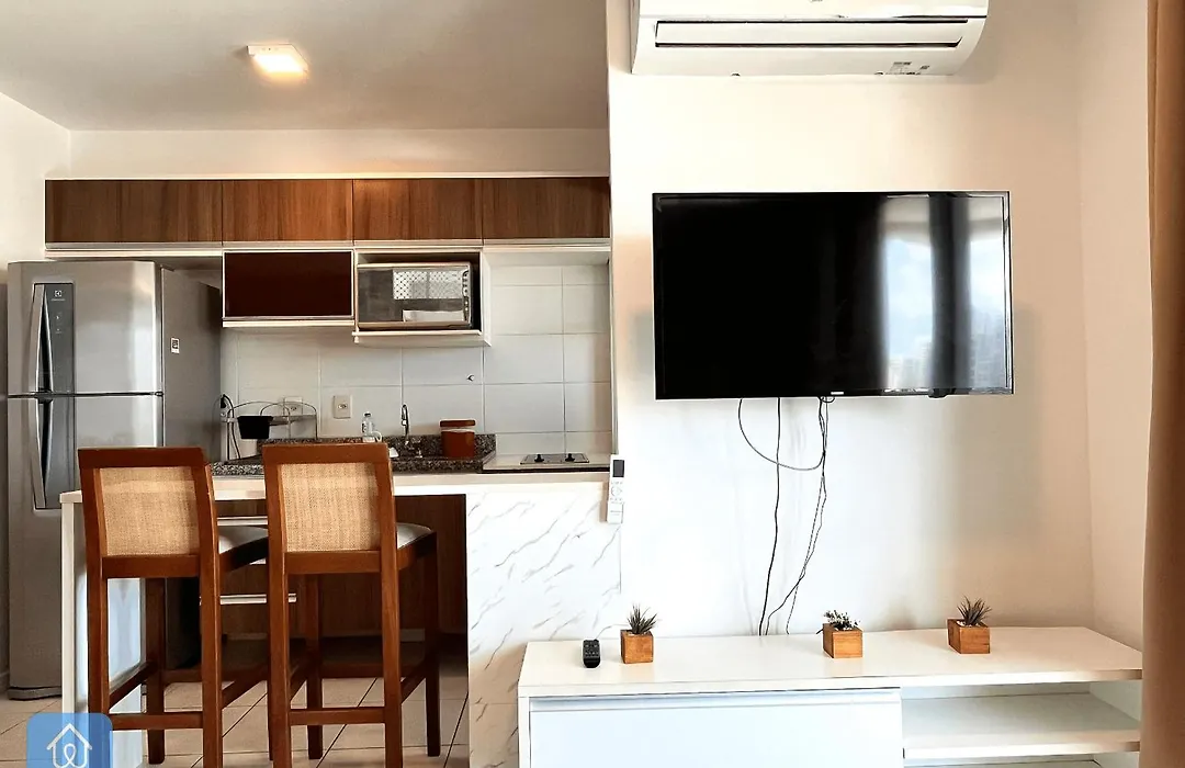 Apartamento Ao Lado Do Salvador Shopping 4-1