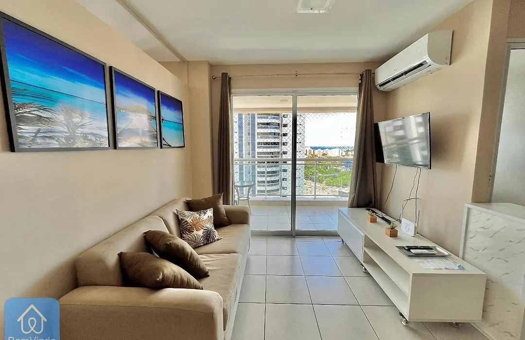 Apartamento Completo Ao Lado Do Shopping-1