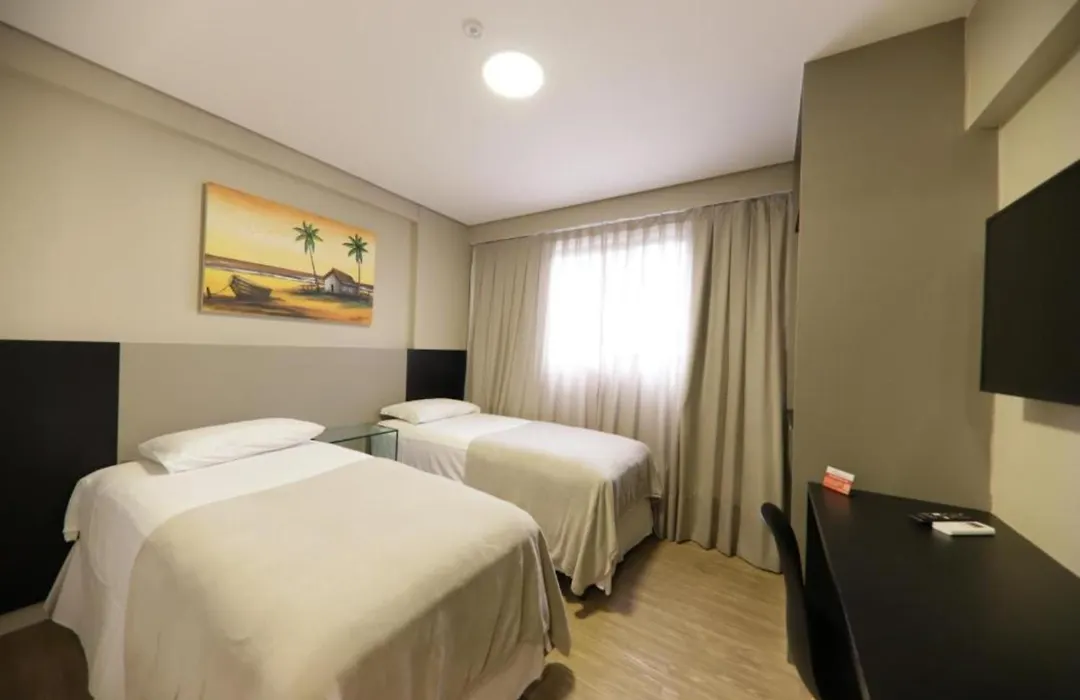 Easy Suites Natal Hotel-1