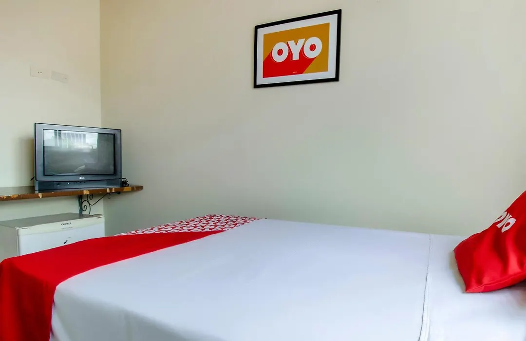 OYO New Anápolis Hotel, Imperatriz-1