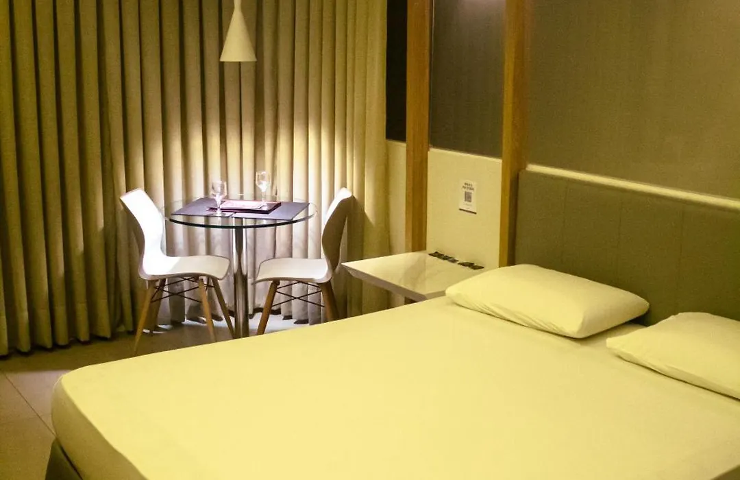 Raru'S Motel Cidade Jardim (Adults Only)-1