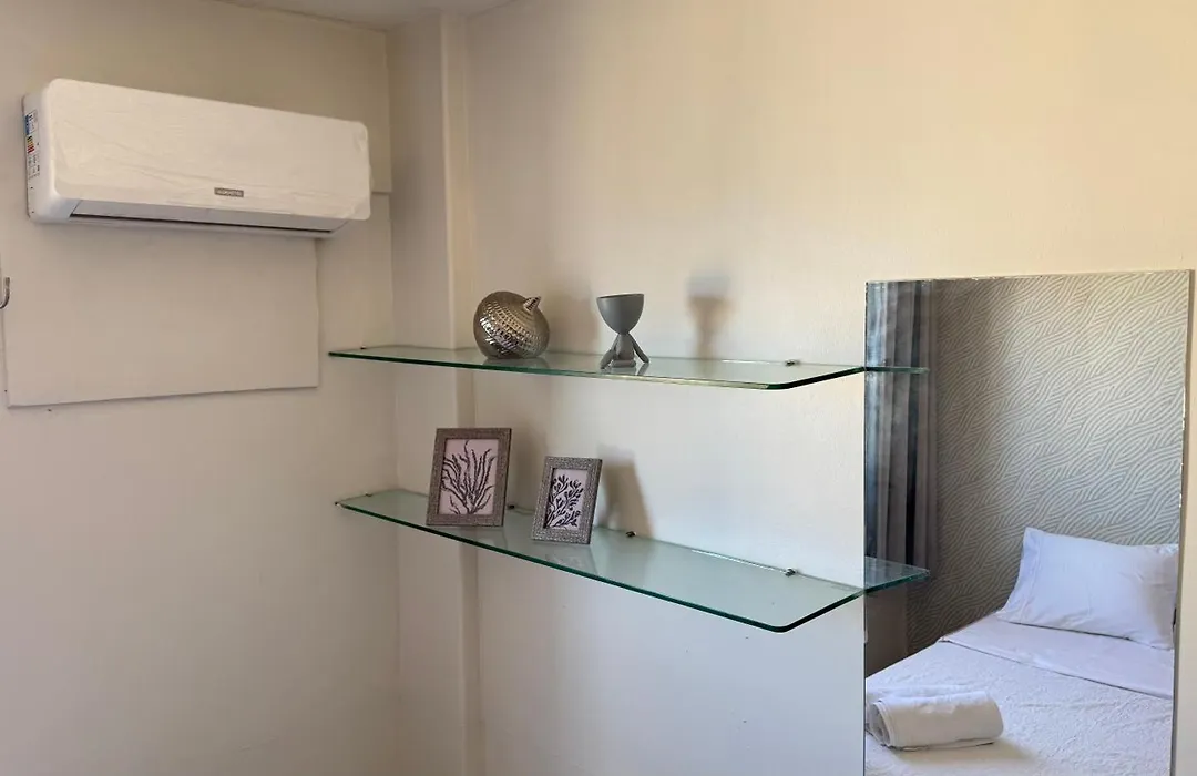 Apartamento Praia De Iracema Com Vista Mar-1